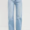 GREY LAB Denim | Tops*- High Waist Jeans