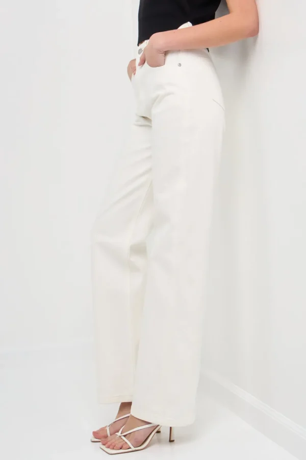 GREY LAB Denim | Tops*- High Waist Jeans