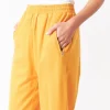 GREY LAB Pants | Tops*- Jogger Pants ORANGE