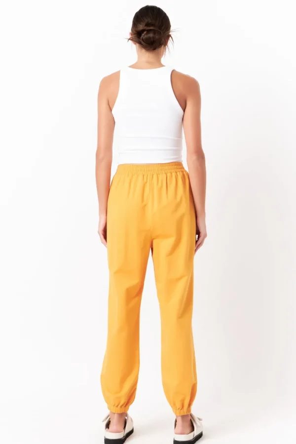 GREY LAB Pants | Tops*- Jogger Pants ORANGE