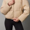 GREY LAB Sweaters & Knits | Matching Sets*- Knit Puffer Jacket