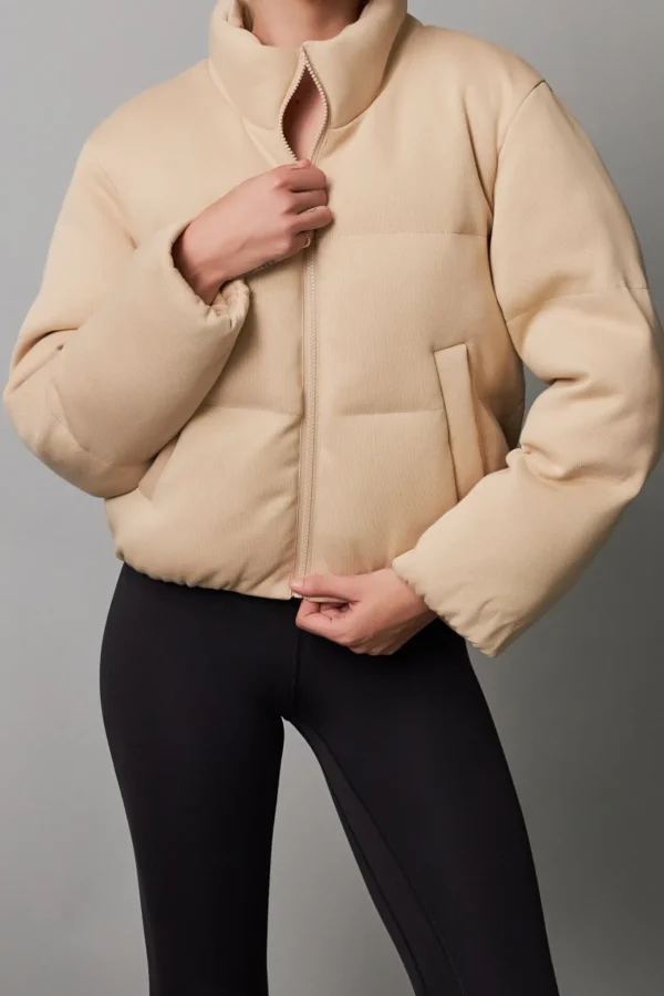 GREY LAB Sweaters & Knits | Matching Sets*- Knit Puffer Jacket