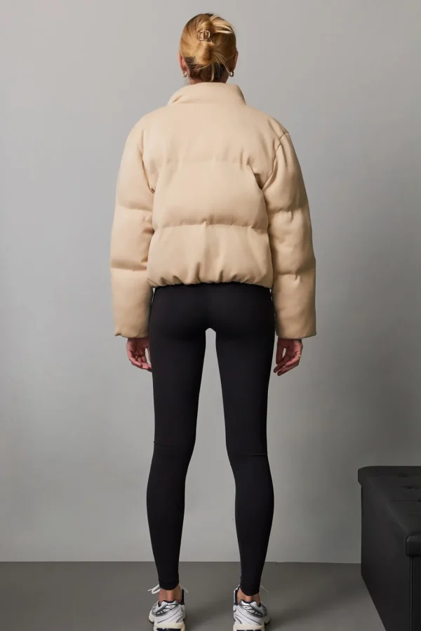 GREY LAB Sweaters & Knits | Matching Sets*- Knit Puffer Jacket