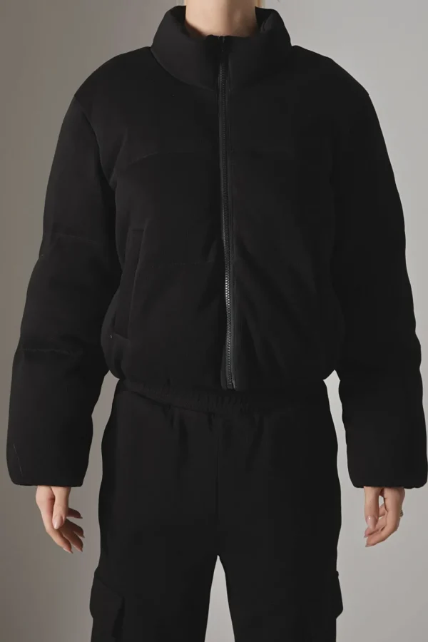 GREY LAB Sweaters & Knits | Matching Sets*- Knit Puffer Jacket