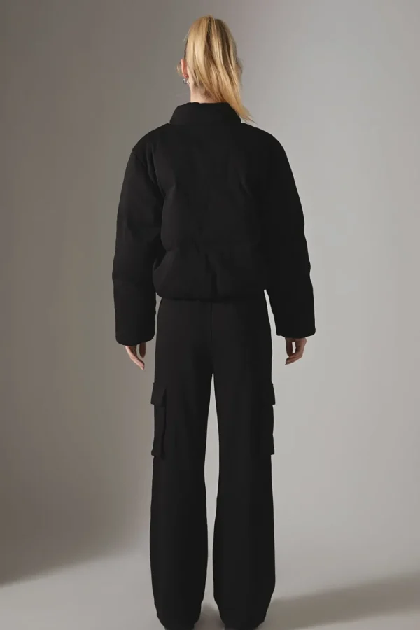 GREY LAB Sweaters & Knits | Matching Sets*- Knit Puffer Jacket