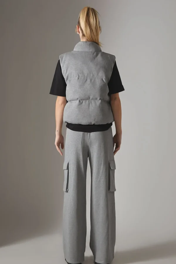GREY LAB Sweaters & Knits | Matching Sets*- Knit Puffer Vest