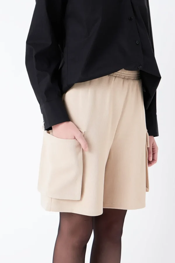GREY LAB Sweaters & Knits | Matching Sets*- Knit Shorts with Pockets
