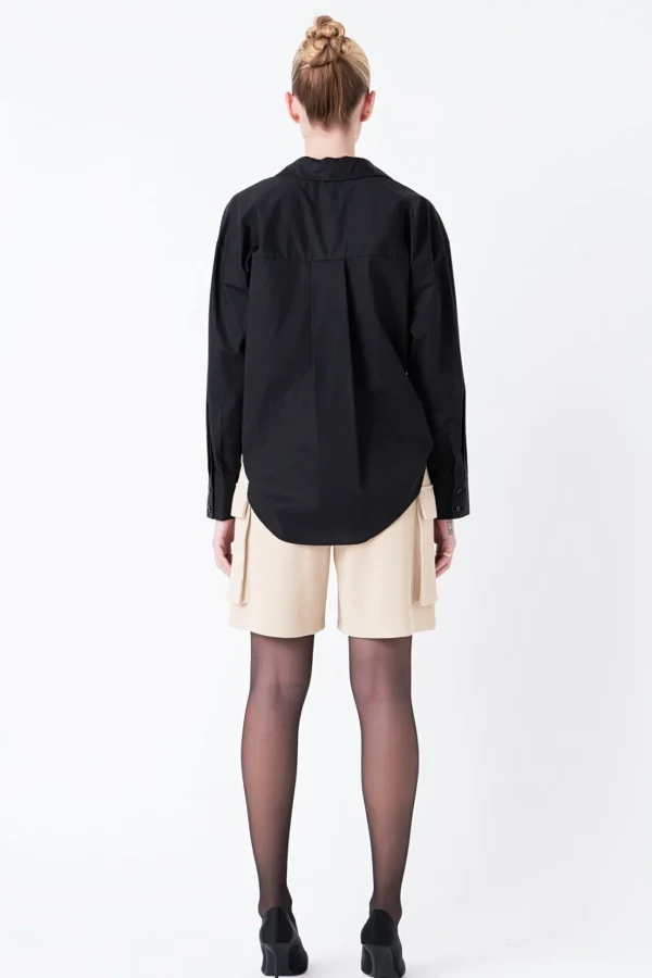 GREY LAB Sweaters & Knits | Matching Sets*- Knit Shorts with Pockets