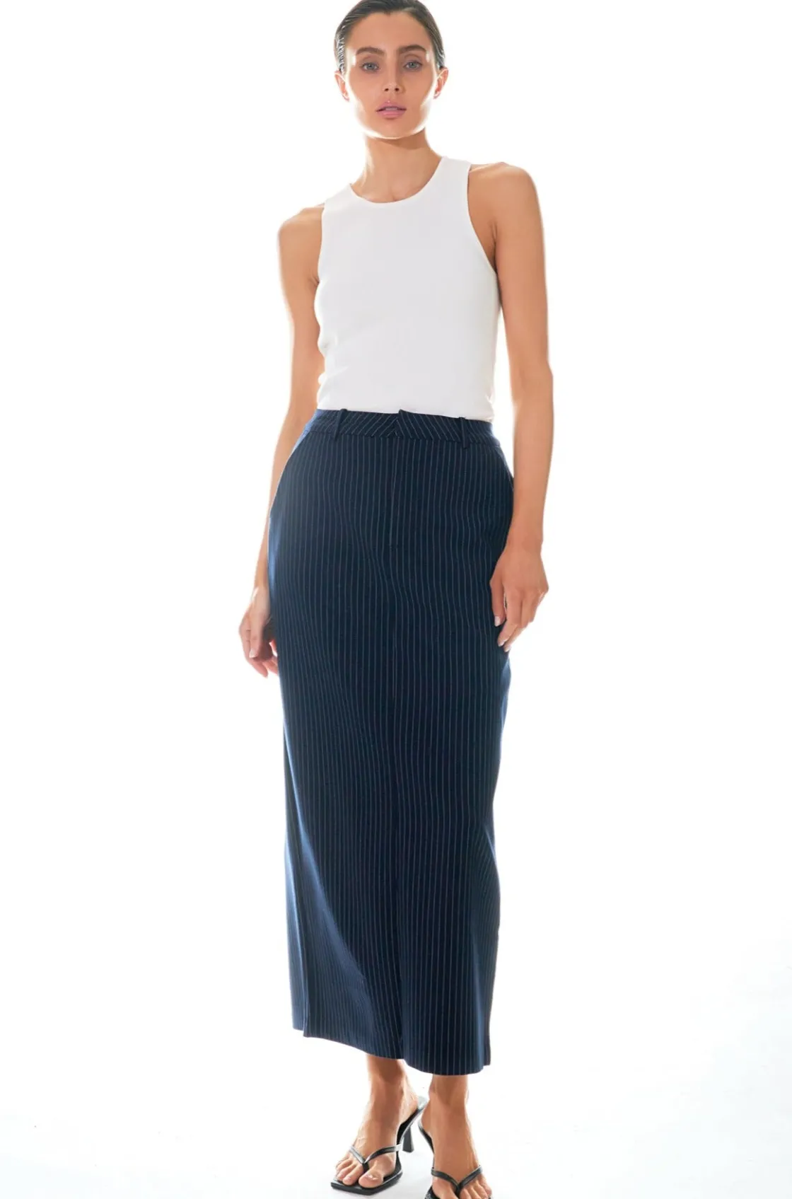 grey_lab__knitdown_tank_t_0.webp GREY LAB Sweaters & Knits | Tops*- Knitdown Tank Top