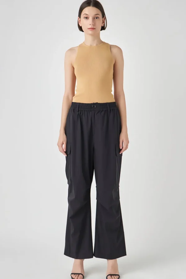 GREY LAB Sweaters & Knits | Tops*- Knitdown Tank Top