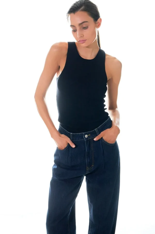 GREY LAB Sweaters & Knits | Tops*- Knitdown Tank Top