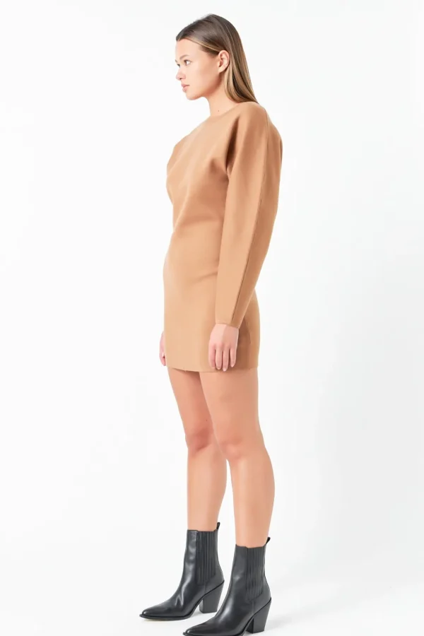 GREY LAB Knit Dresses | Loungewear*- Knitted Mini Dress