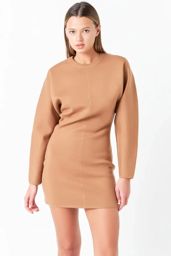 GREY LAB Knit Dresses | Loungewear*- Knitted Mini Dress