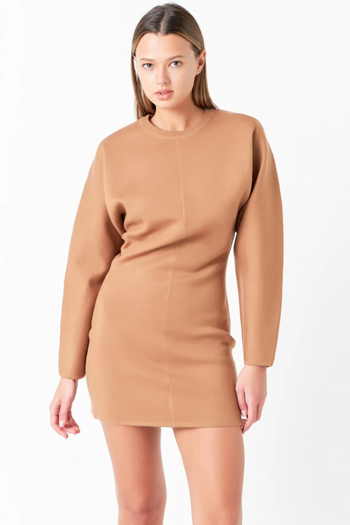 grey_lab__knitted_mini_dr_1.webp GREY LAB Knit Dresses | Loungewear*- Knitted Mini Dress