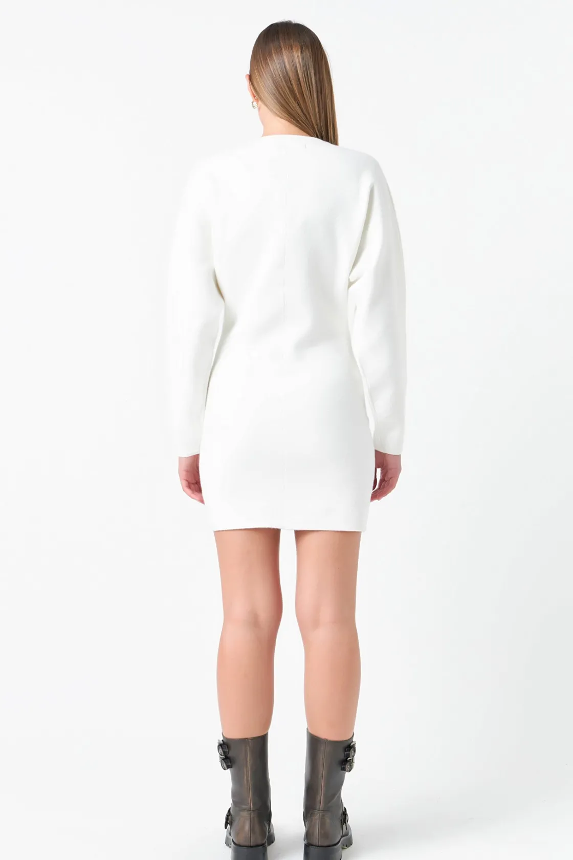 grey_lab__knitted_mini_dr_10.webp GREY LAB Knit Dresses | Loungewear*- Knitted Mini Dress