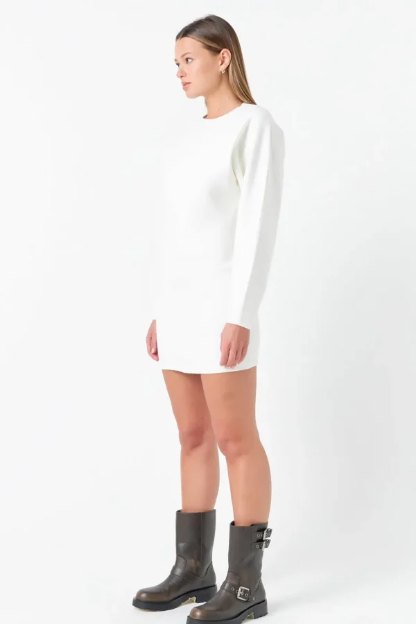 GREY LAB Knit Dresses | Loungewear*- Knitted Mini Dress
