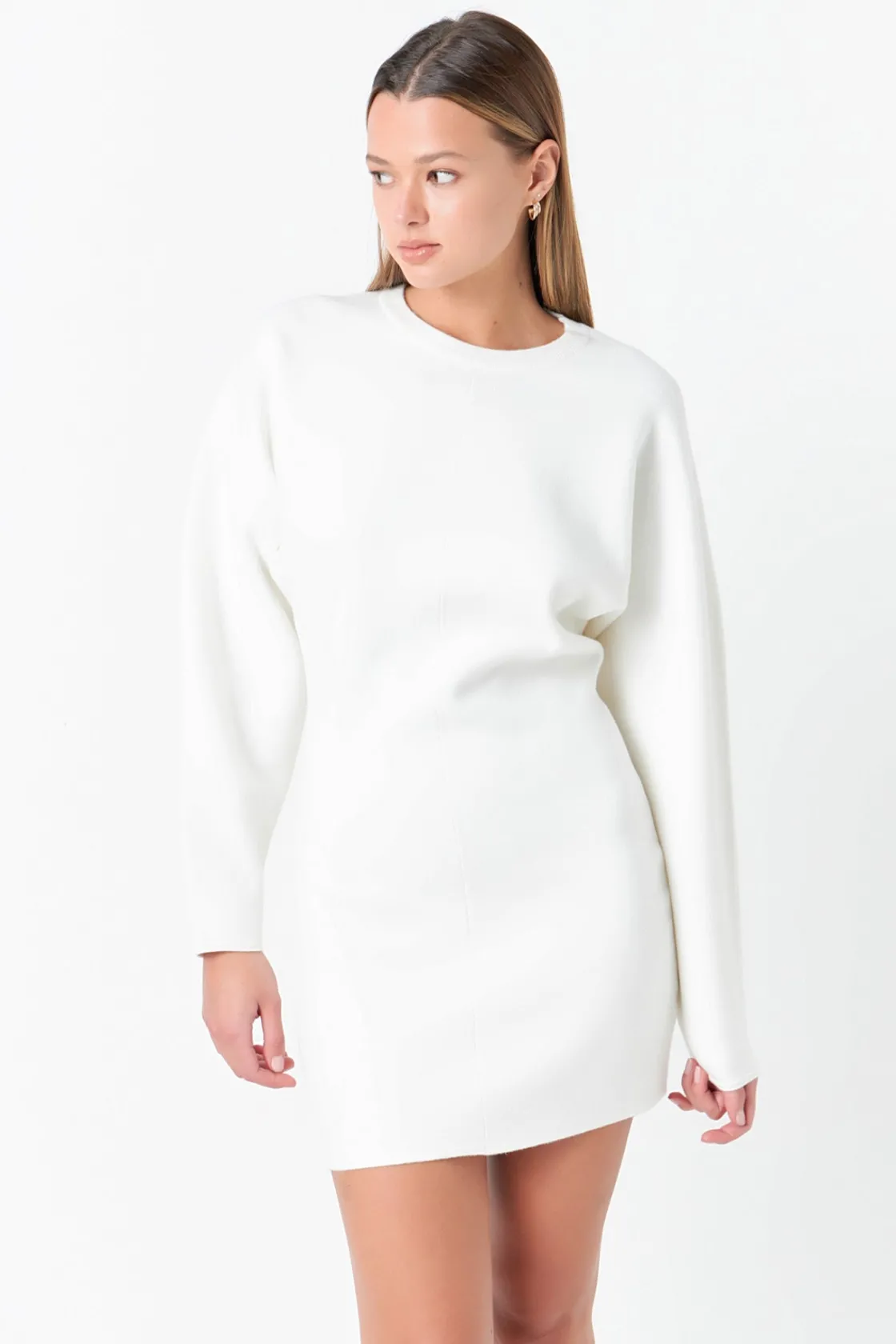 grey_lab__knitted_mini_dr_7.webp GREY LAB Knit Dresses | Loungewear*- Knitted Mini Dress