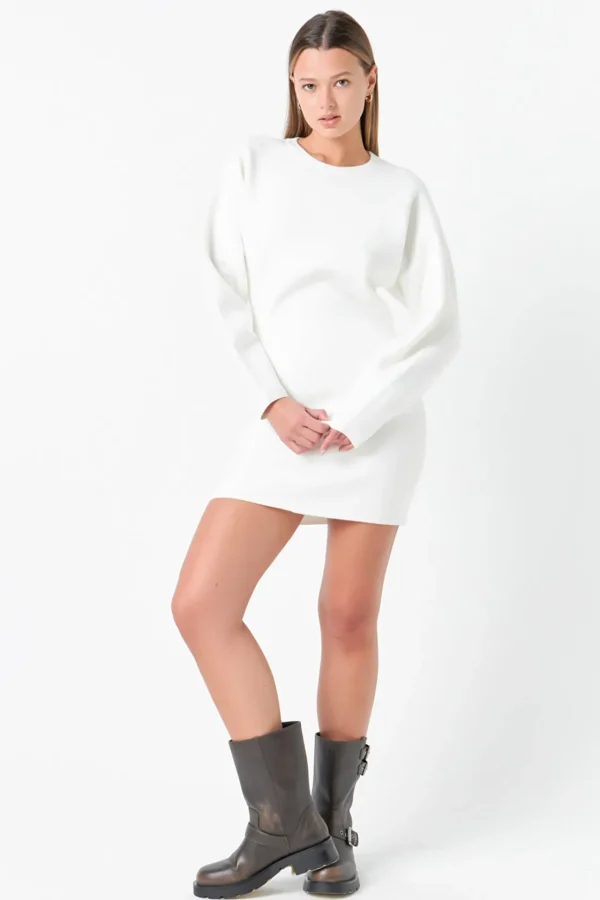 GREY LAB Knit Dresses | Loungewear*- Knitted Mini Dress