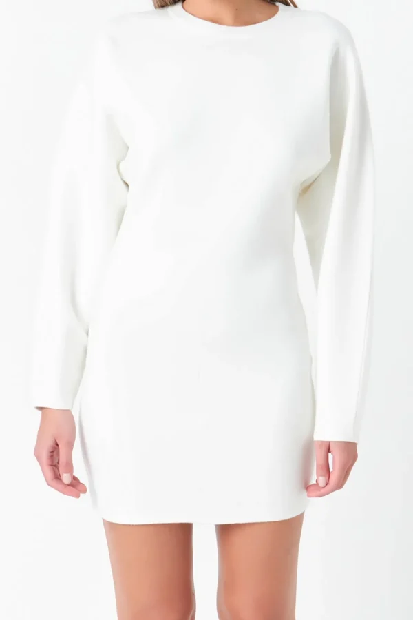 GREY LAB Knit Dresses | Loungewear*- Knitted Mini Dress