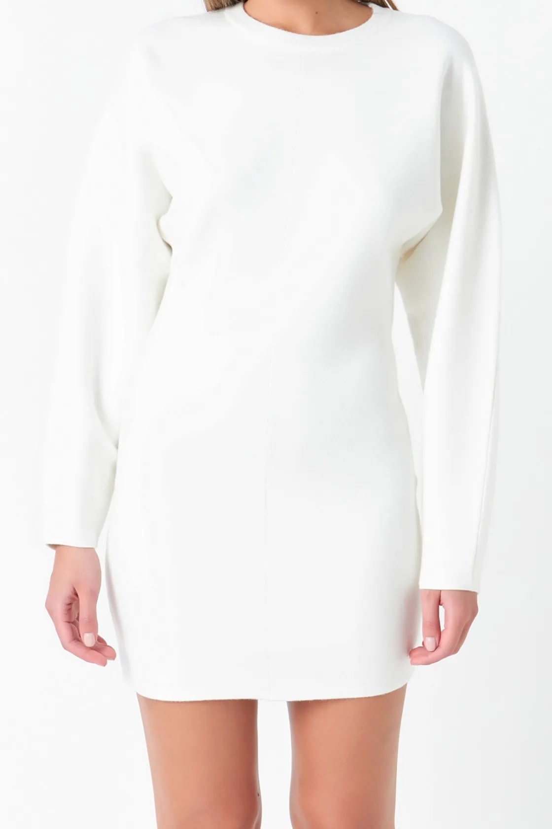 grey_lab__knitted_mini_dr_9.webp GREY LAB Knit Dresses | Loungewear*- Knitted Mini Dress