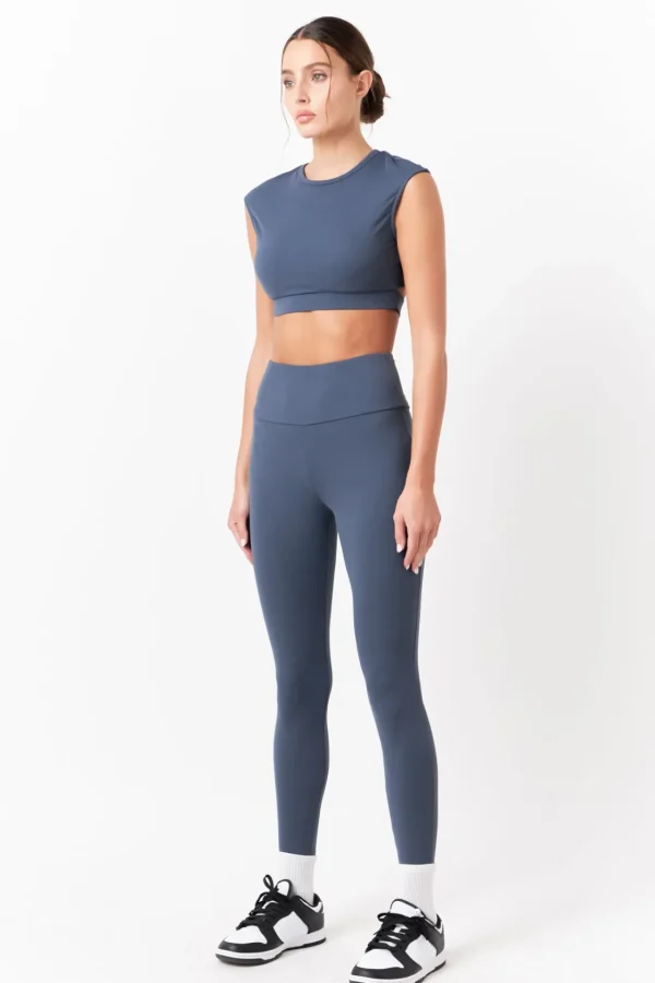 GREY LAB Matching Sets | Tops*- Leggings