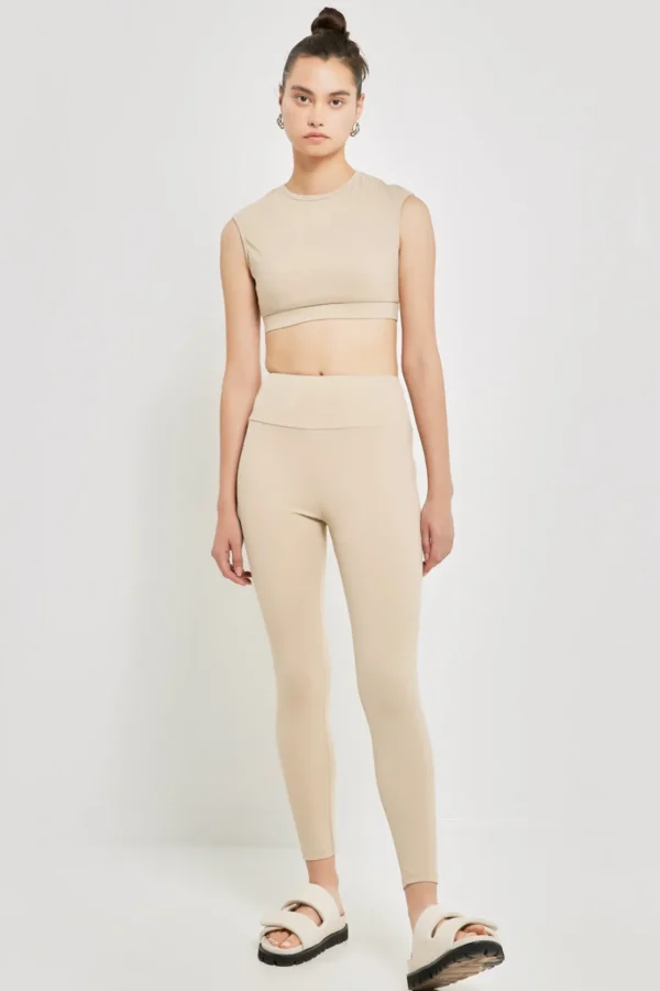 GREY LAB Matching Sets | Tops*- Leggings