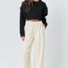 GREY LAB Loungewear | Matching Sets*- Loungewear Cropped Sweatshirt