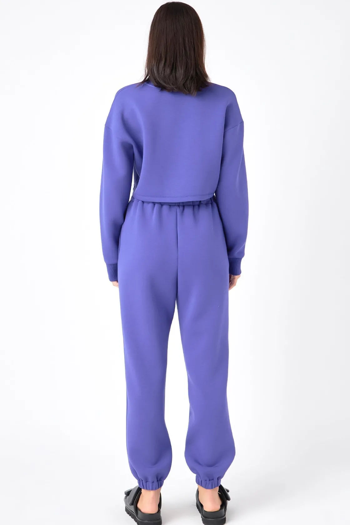 grey_lab__loungewear_crop_48.webp GREY LAB Loungewear | Matching Sets*- Loungewear Cropped Sweatshirt