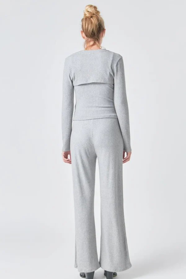 GREY LAB Loungewear | Sweaters & Knits*- Loungewear Knit Pants