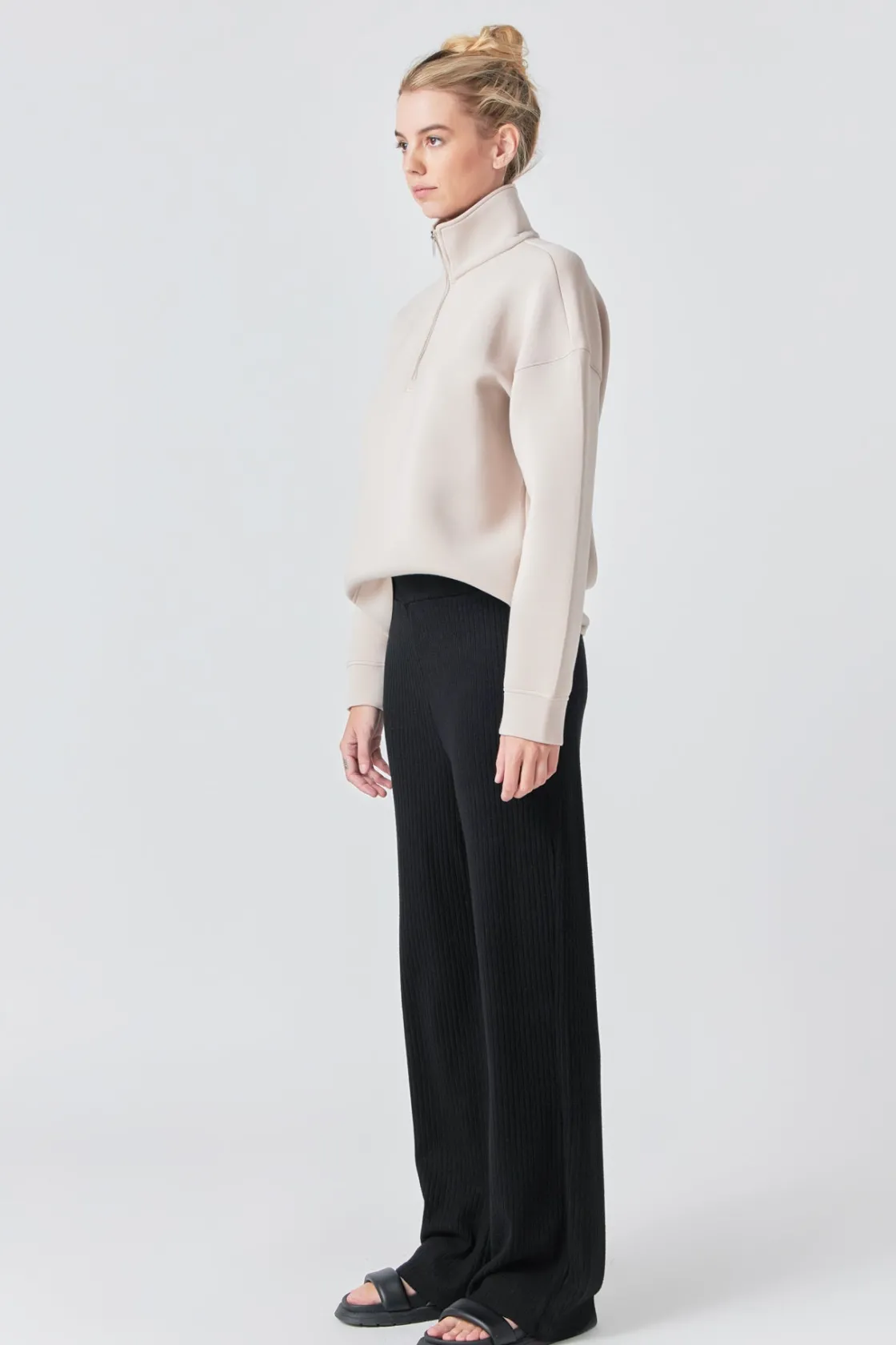 grey_lab__loungewear_knit_5.webp GREY LAB Loungewear | Sweaters & Knits*- Loungewear Knit Pants