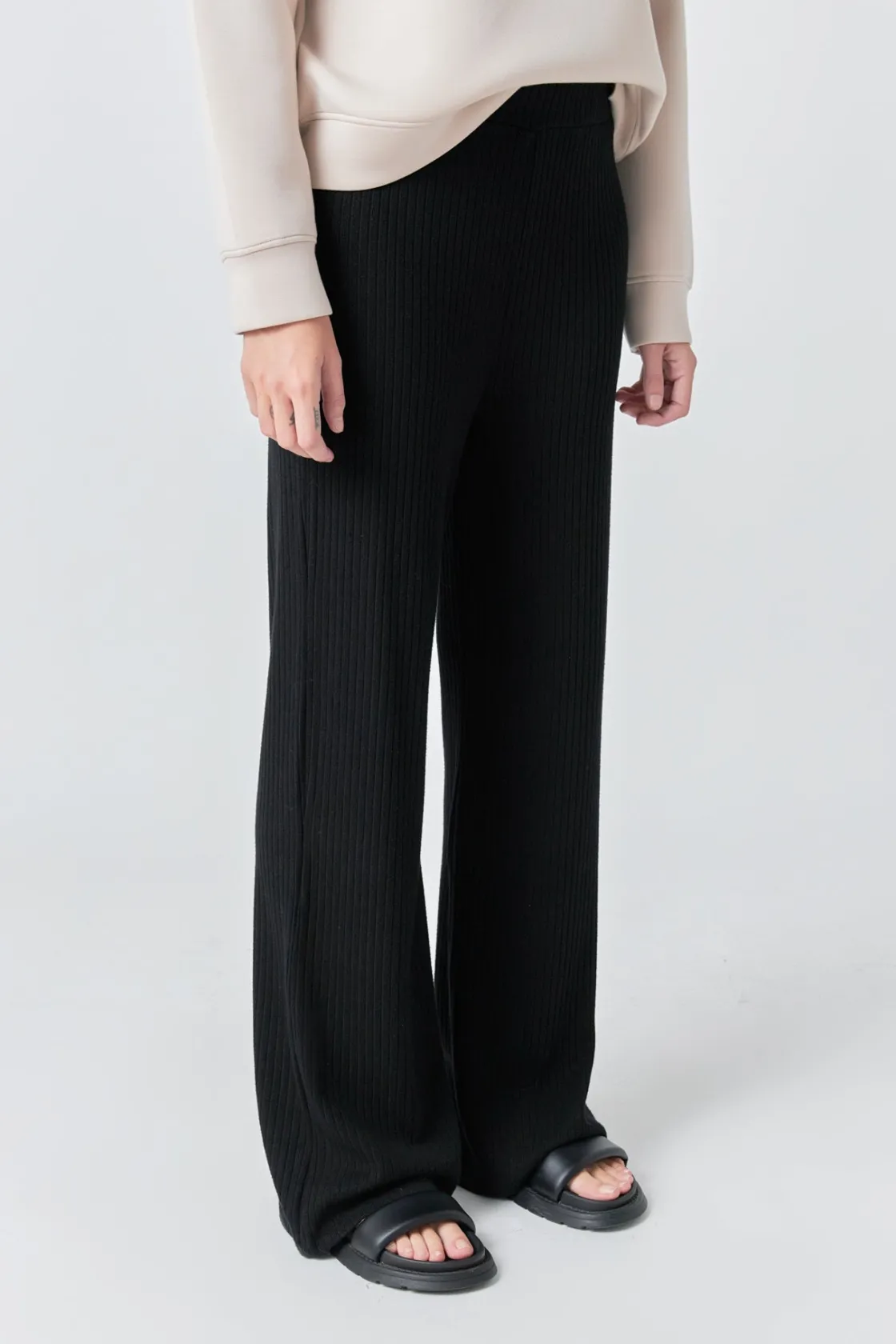 grey_lab__loungewear_knit_6.webp GREY LAB Loungewear | Sweaters & Knits*- Loungewear Knit Pants