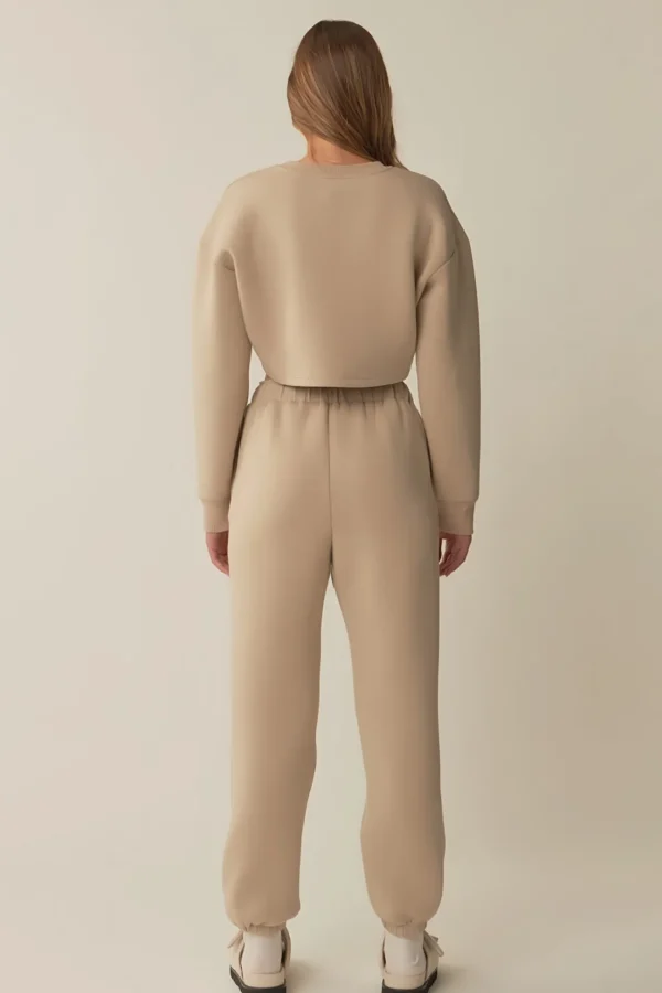 GREY LAB Matching Sets | Tops*- Loungewear Pants Scuba Joggers