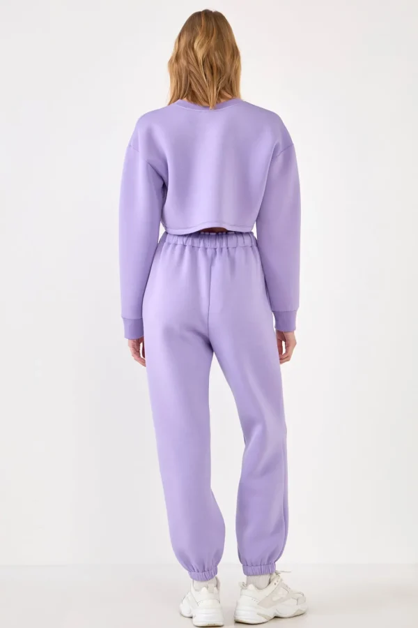 GREY LAB Matching Sets | Tops*- Loungewear Pants Scuba Joggers