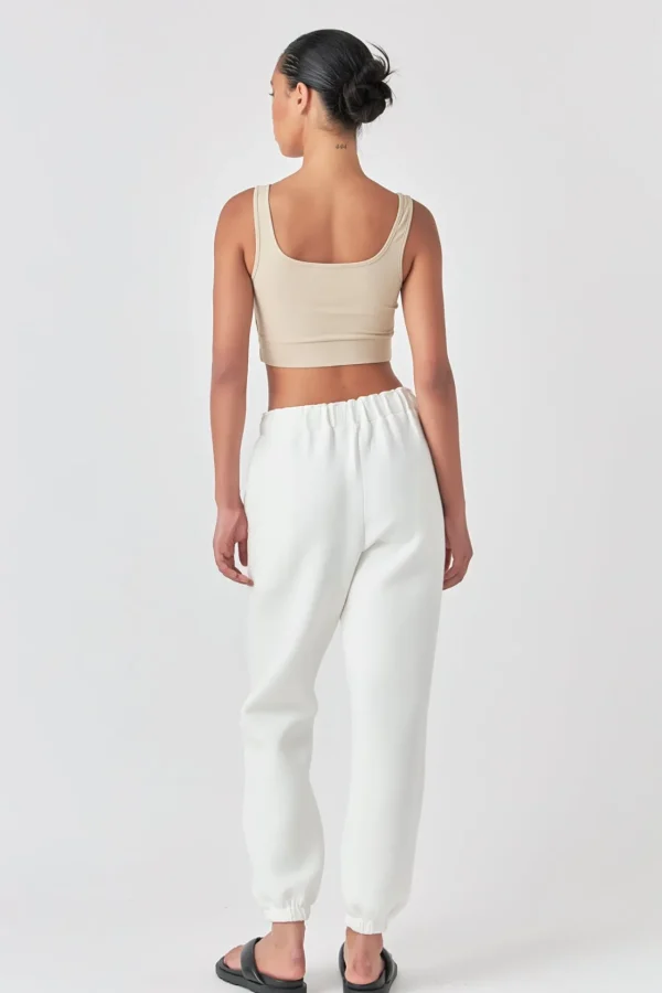 GREY LAB Matching Sets | Tops*- Loungewear Pants Scuba Joggers