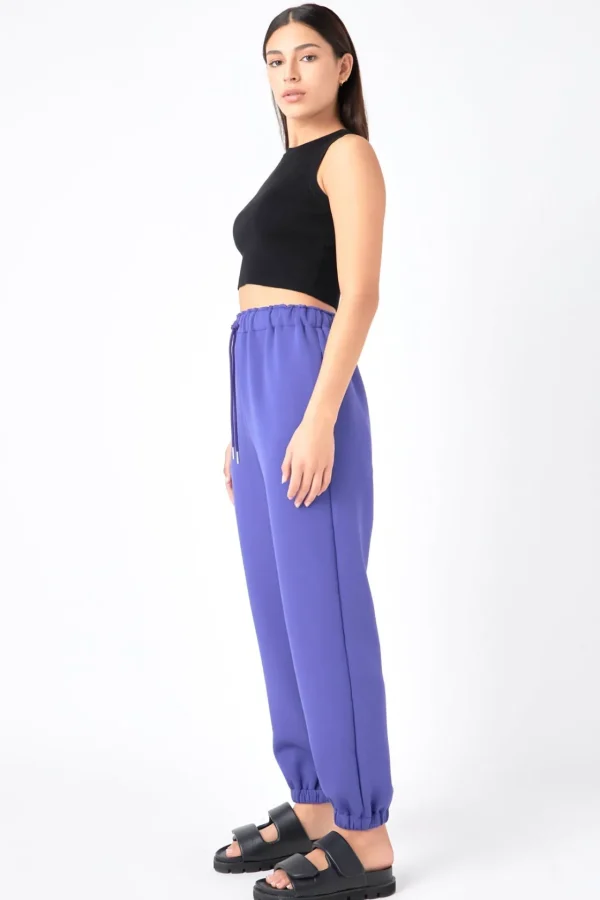 GREY LAB Matching Sets | Tops*- Loungewear Pants Scuba Joggers