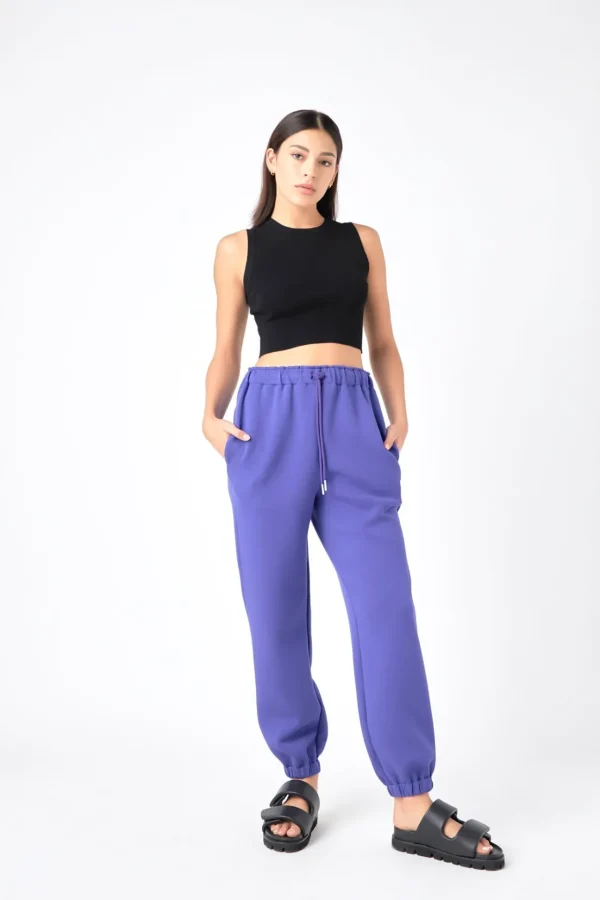 GREY LAB Matching Sets | Tops*- Loungewear Pants Scuba Joggers