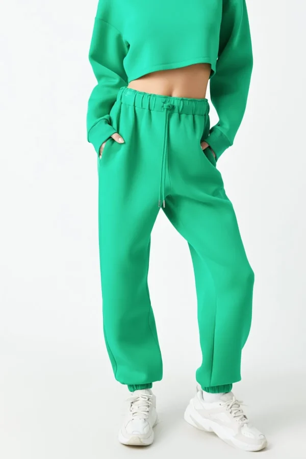GREY LAB Matching Sets | Tops*- Loungewear Pants Scuba Joggers