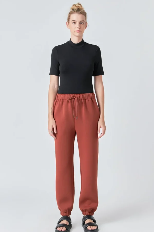 GREY LAB Matching Sets | Tops*- Loungewear Pants Scuba Joggers
