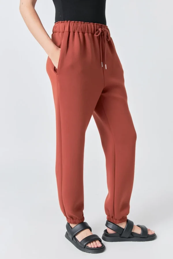 GREY LAB Matching Sets | Tops*- Loungewear Pants Scuba Joggers