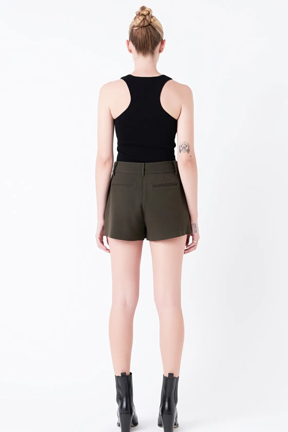grey_lab__low_waisted_min_3.webp GREY LAB Matching Sets | Tops*- Low Waisted Mini Skort