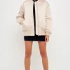 GREY LAB Jackets & Coats | Tops*- Oversized Bomber Jacket