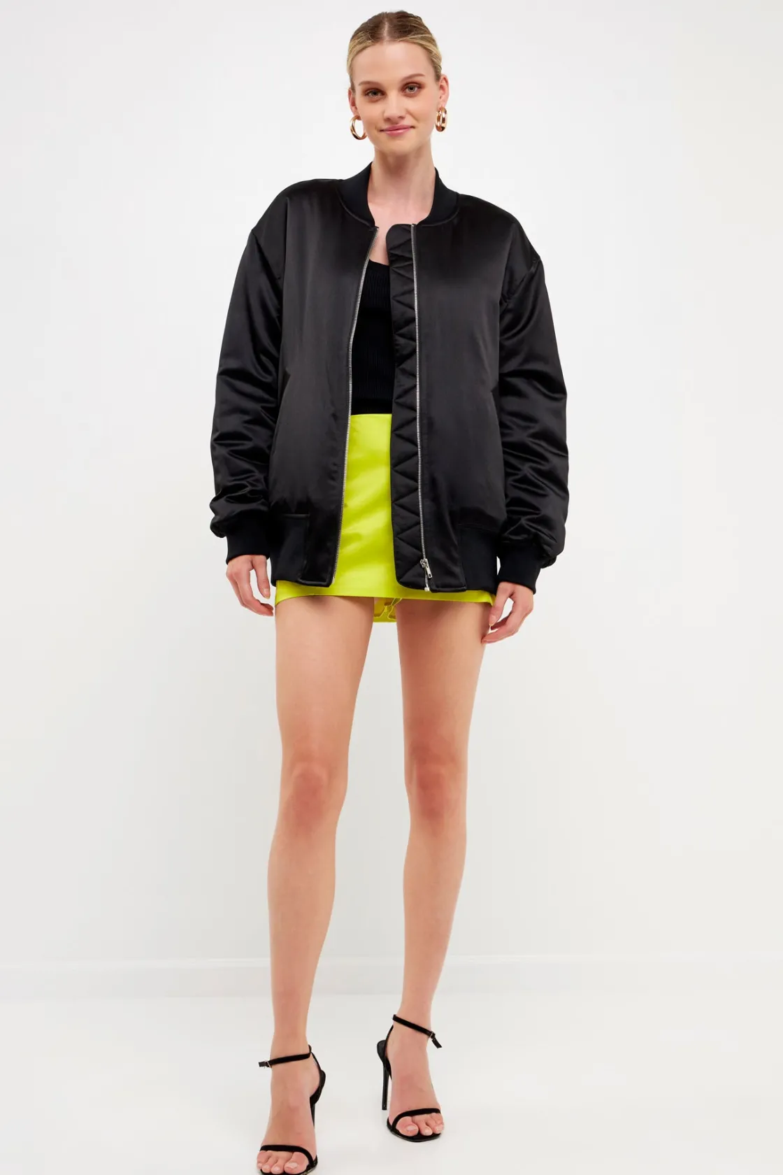 grey_lab__oversized_bombe_6.webp GREY LAB Jackets & Coats | Tops*- Oversized Bomber Jacket