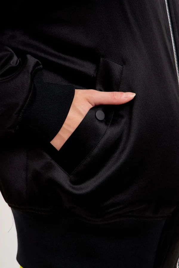 GREY LAB Jackets & Coats | Tops*- Oversized Bomber Jacket