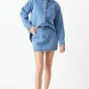 GREY LAB Denim | Shirts & Blouses*- Oversized Shirt DENIM