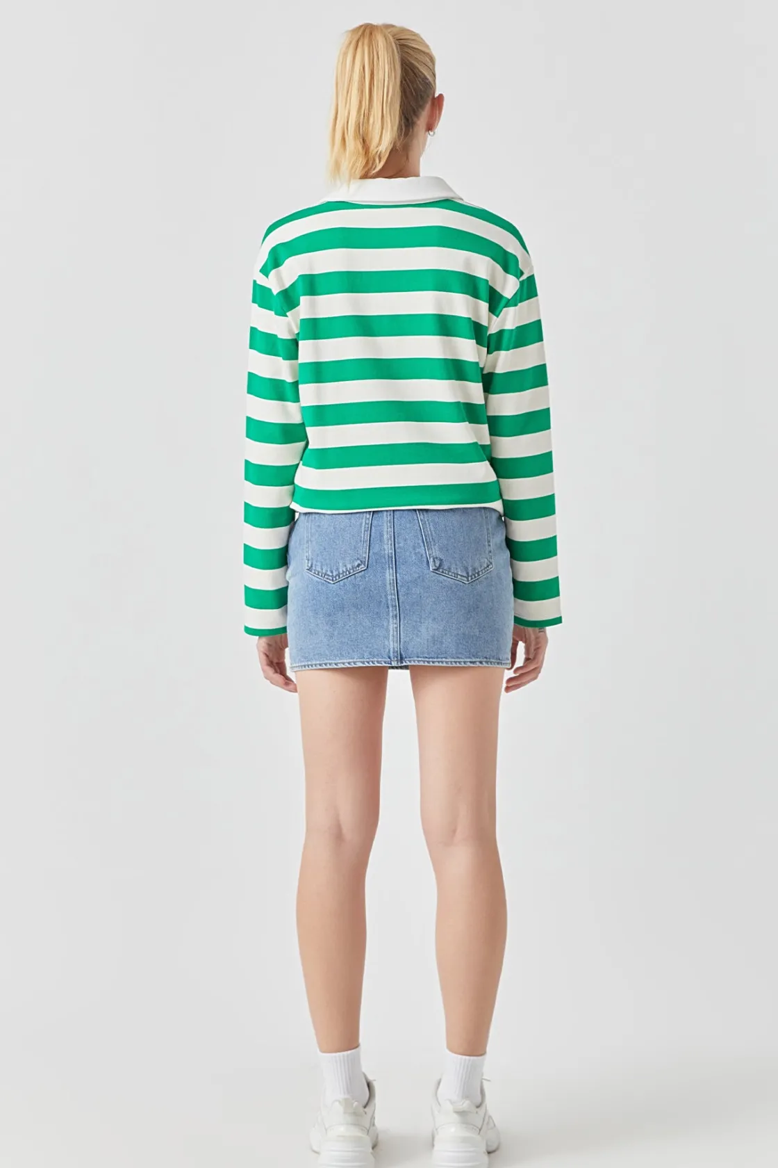 grey_lab__pocket_denim_mi_4.webp GREY LAB Skirts | Tops*- Pocket Denim Mini Skirt BLUE