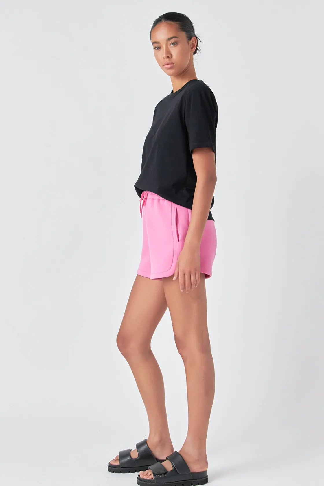 grey_lab__power_shoulder__7.webp GREY LAB Tops*- Power Shoulder T-shirts
