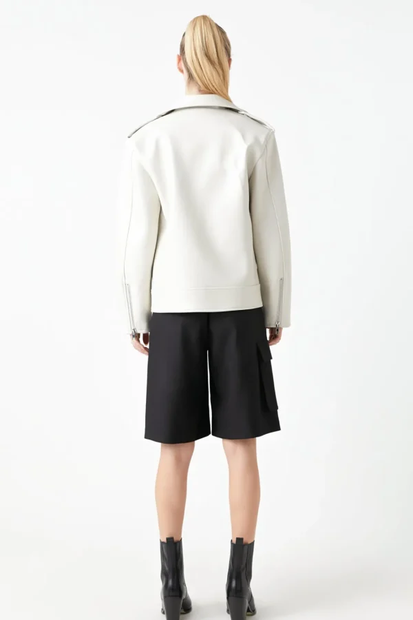 GREY LAB Jackets & Coats | Tops*- Pu Bicker Jacket