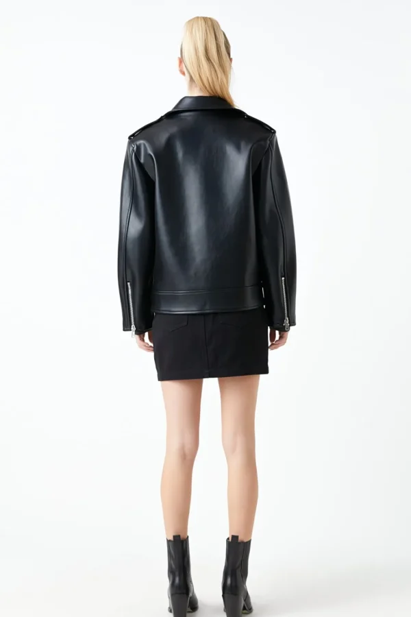 GREY LAB Jackets & Coats | Tops*- Pu Bicker Jacket