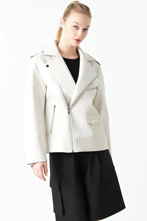 GREY LAB Jackets & Coats | Tops*- Pu Bicker Jacket