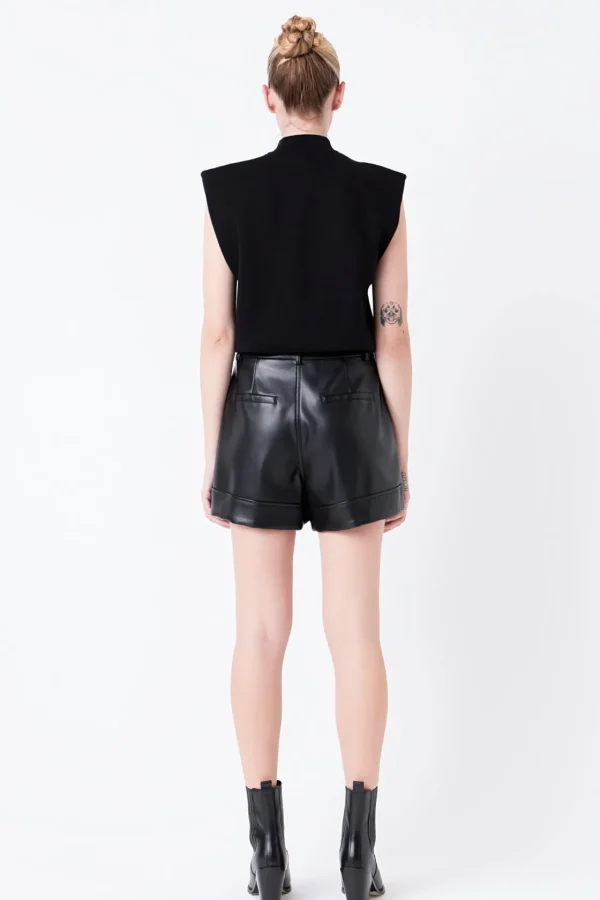 GREY LAB Shorts & Skorts | Tops*- Pu Shorts